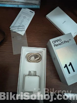 Oppo Reno 11Pro 5g